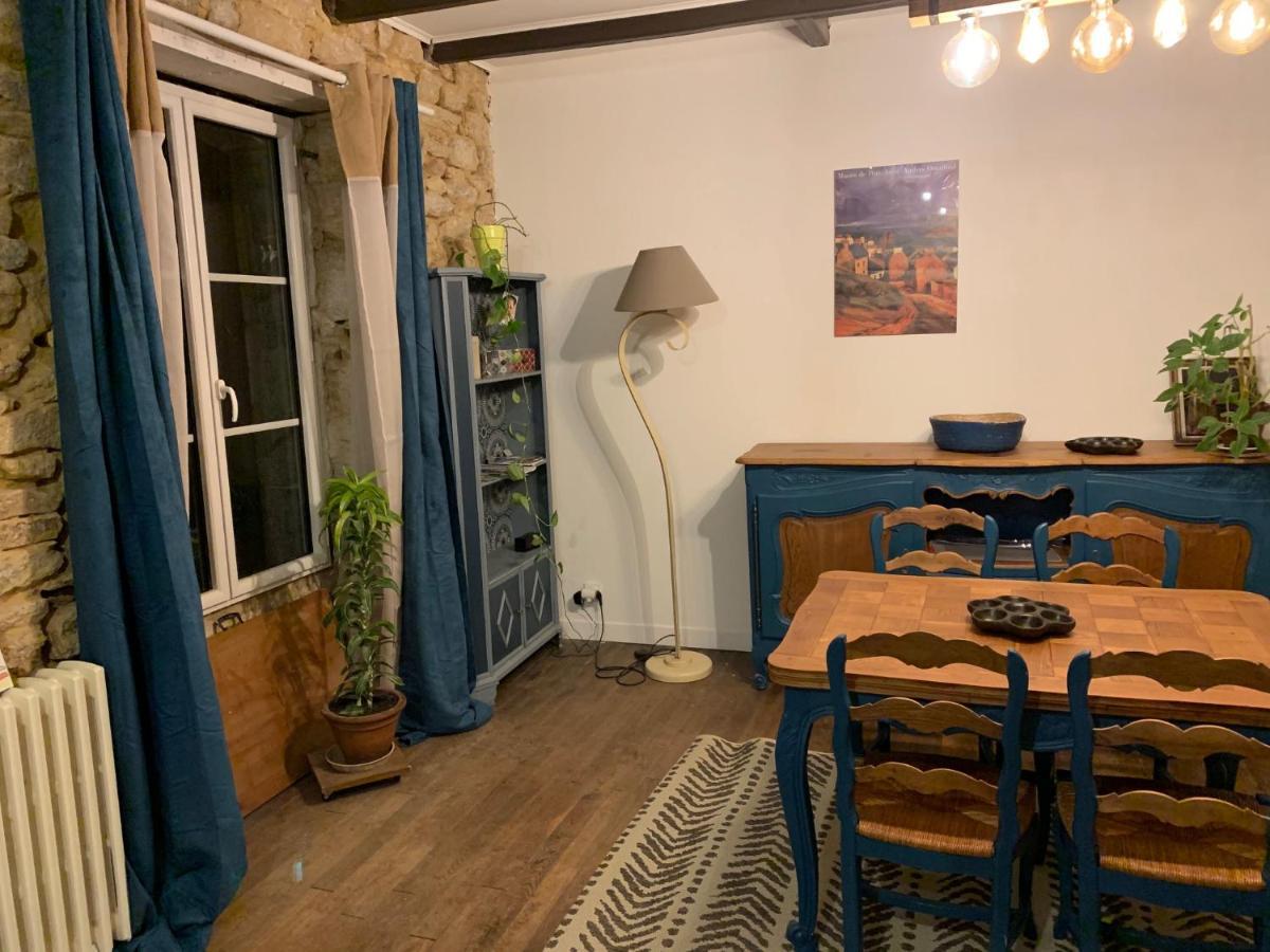 Aux Portes De Pont-Aven, Maison Pleine De Charme ภายนอก รูปภาพ
