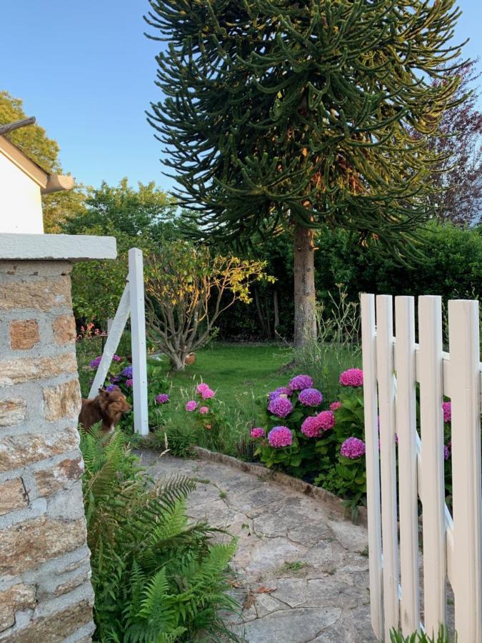 Aux Portes De Pont-Aven, Maison Pleine De Charme ภายนอก รูปภาพ