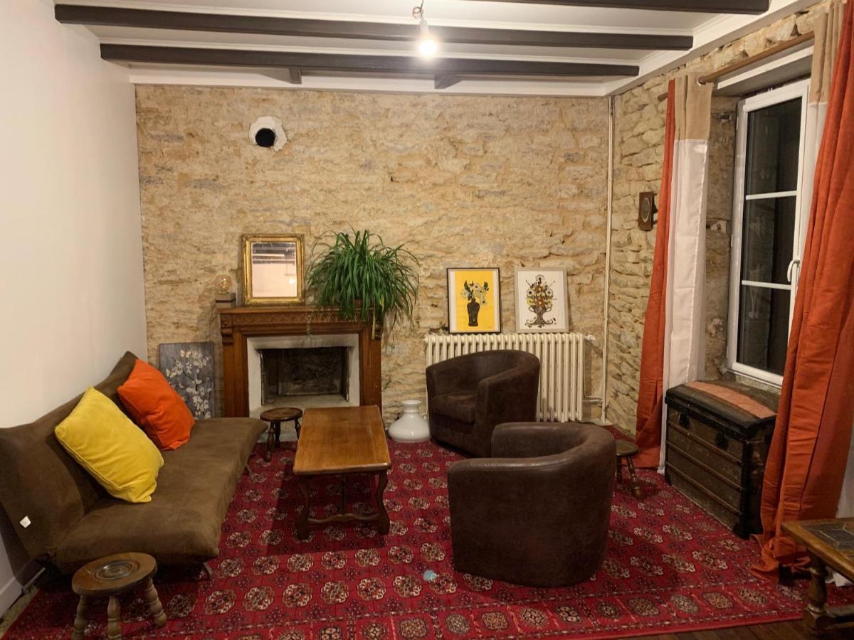 Aux Portes De Pont-Aven, Maison Pleine De Charme ภายนอก รูปภาพ